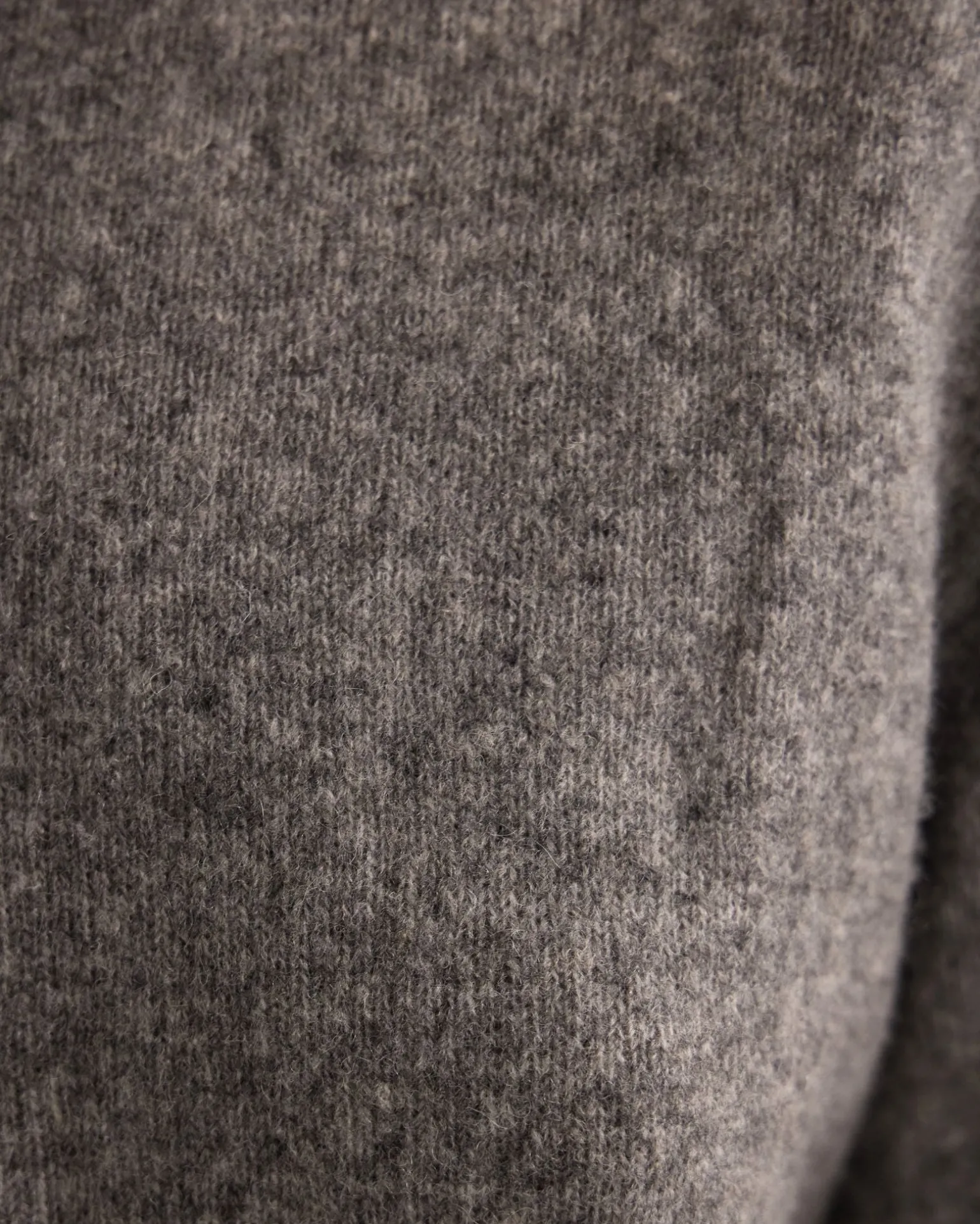 Leeta Wool Knitted T Shirt