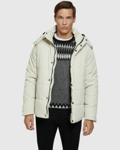 Leo Eco Filling Puffer Jacket