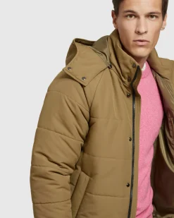 Leo Eco Filling Puffer Jacket