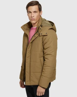Leo Eco Filling Puffer Jacket