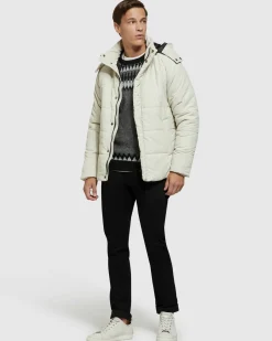 Leo Eco Filling Puffer Jacket