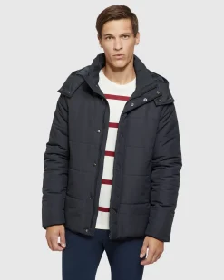Leo Eco Filling Puffer Jacket