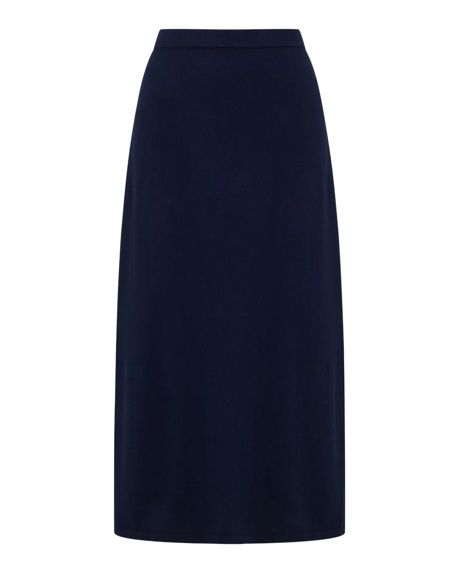 Leonie Cashmere Blend Knitted Skirt