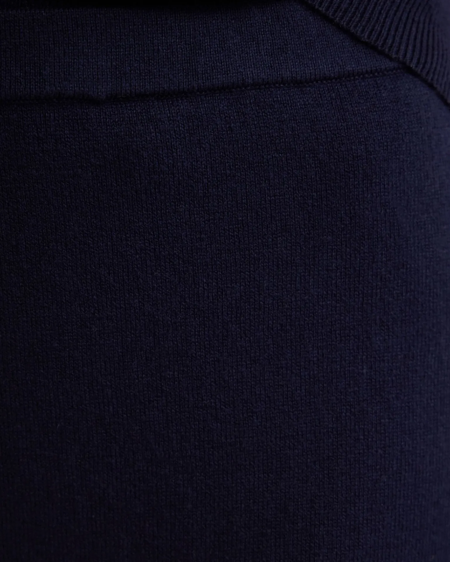Leonie Cashmere Blend Knitted Skirt