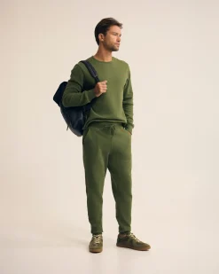 Leo Organic Cotton Sweatshirt