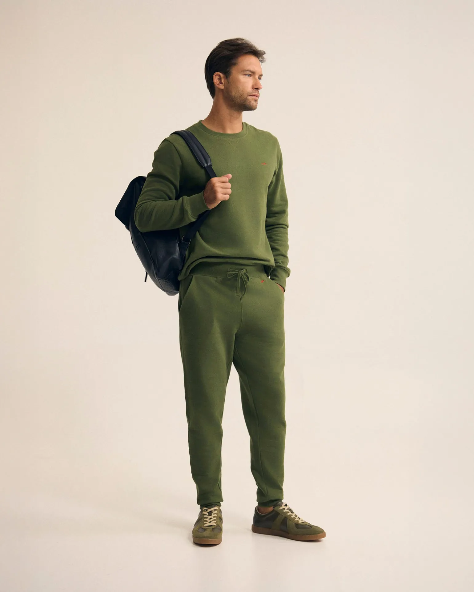 Leo Organic Cotton Sweatshirt