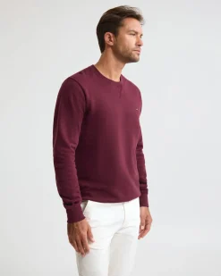 Leo Organic Cotton Sweatshirt