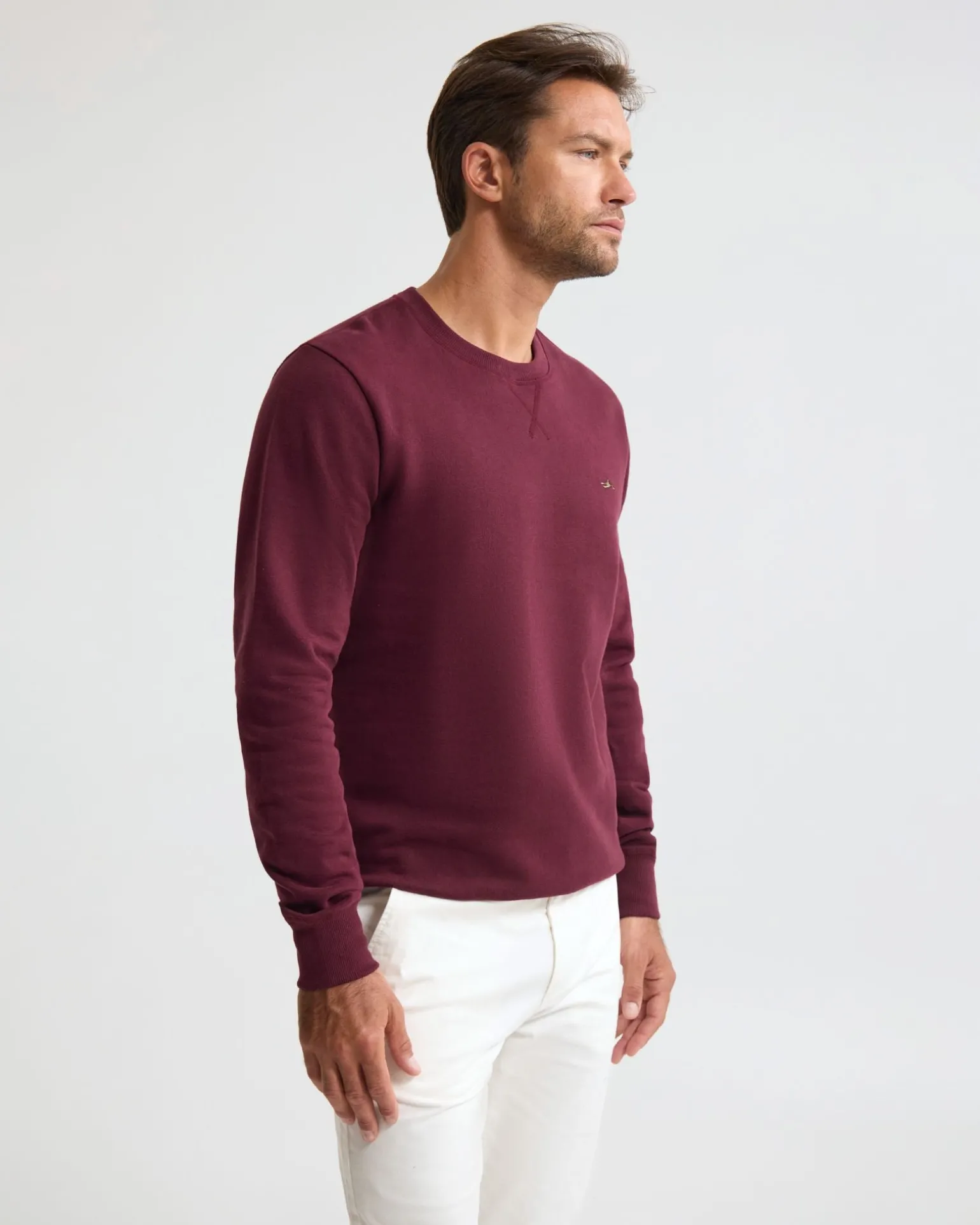 Leo Organic Cotton Sweatshirt