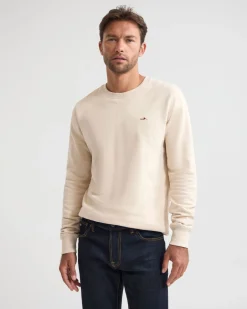 Leo Organic Cotton Sweatshirt