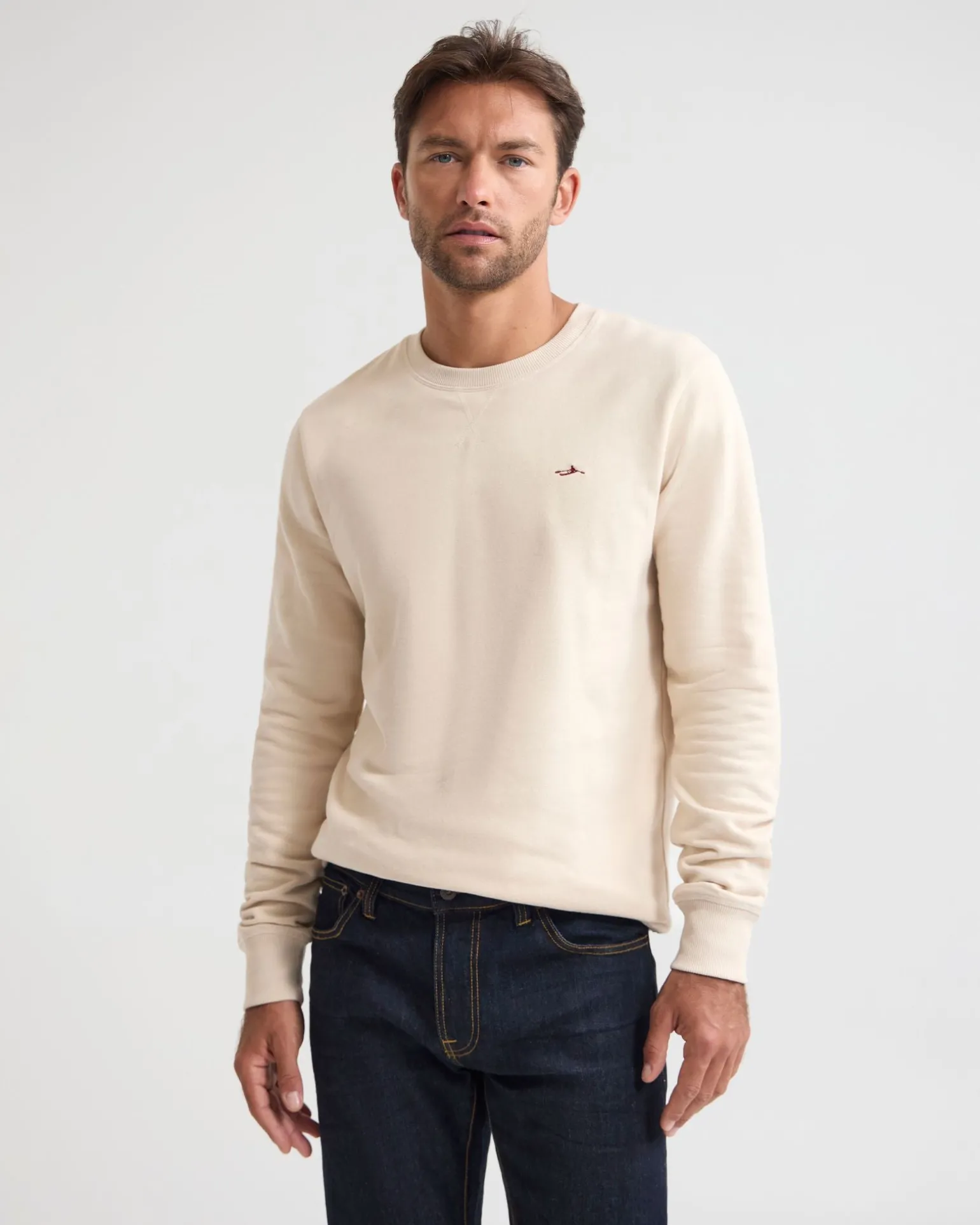 Leo Organic Cotton Sweatshirt