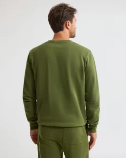 Leo Organic Cotton Sweatshirt