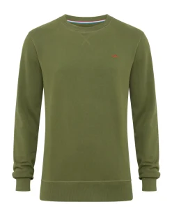 Leo Organic Cotton Sweatshirt