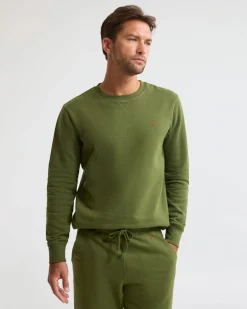 Leo Organic Cotton Sweatshirt