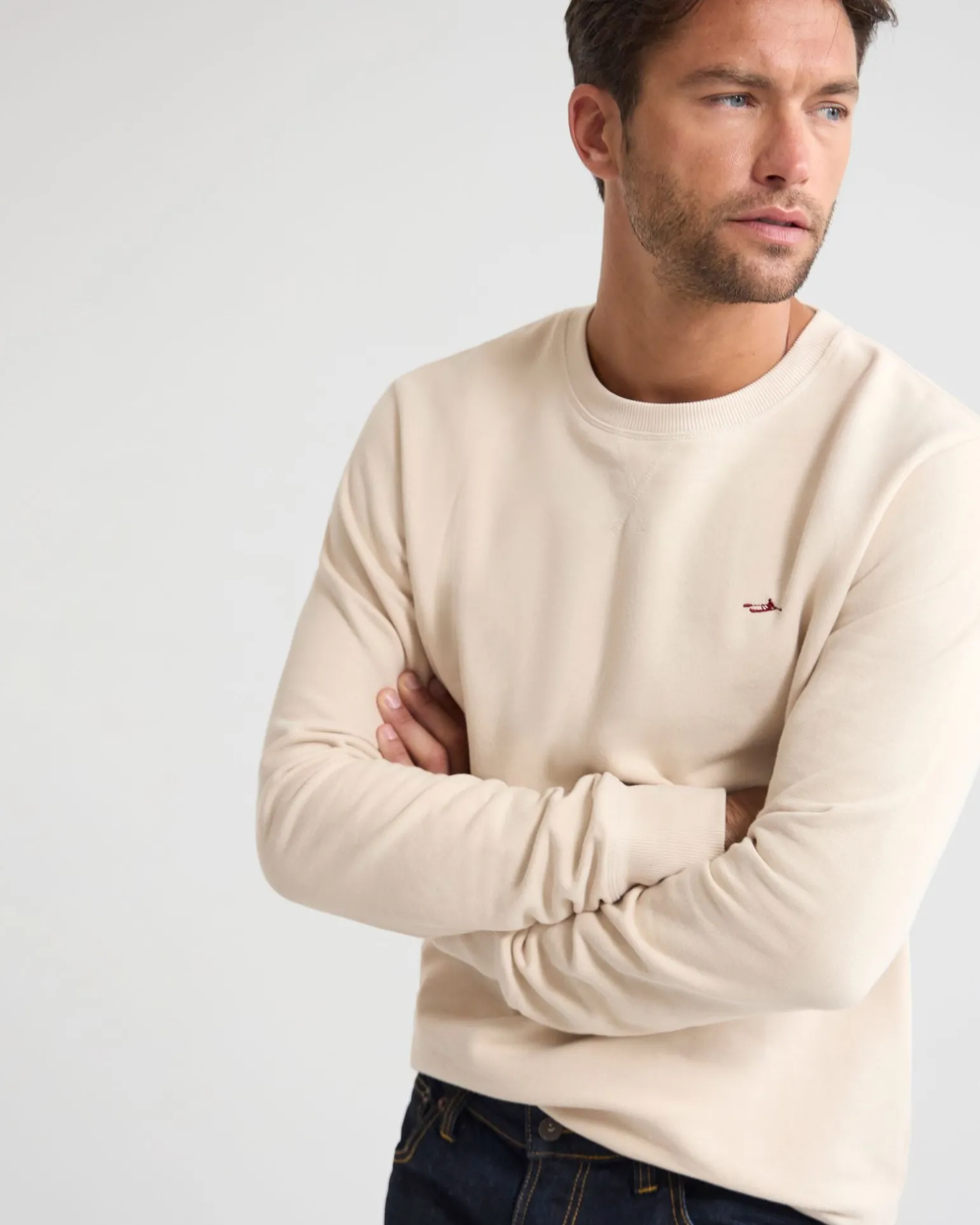 Leo Organic Cotton Sweatshirt
