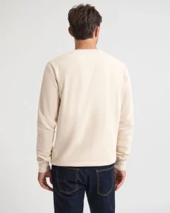 Leo Organic Cotton Sweatshirt