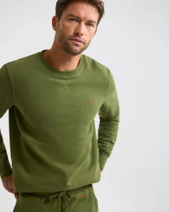 Leo Organic Cotton Sweatshirt