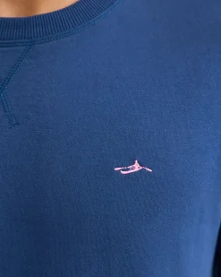 Leo Organic Cotton Sweatshirt