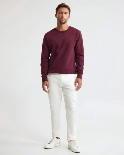 Leo Organic Cotton Sweatshirt