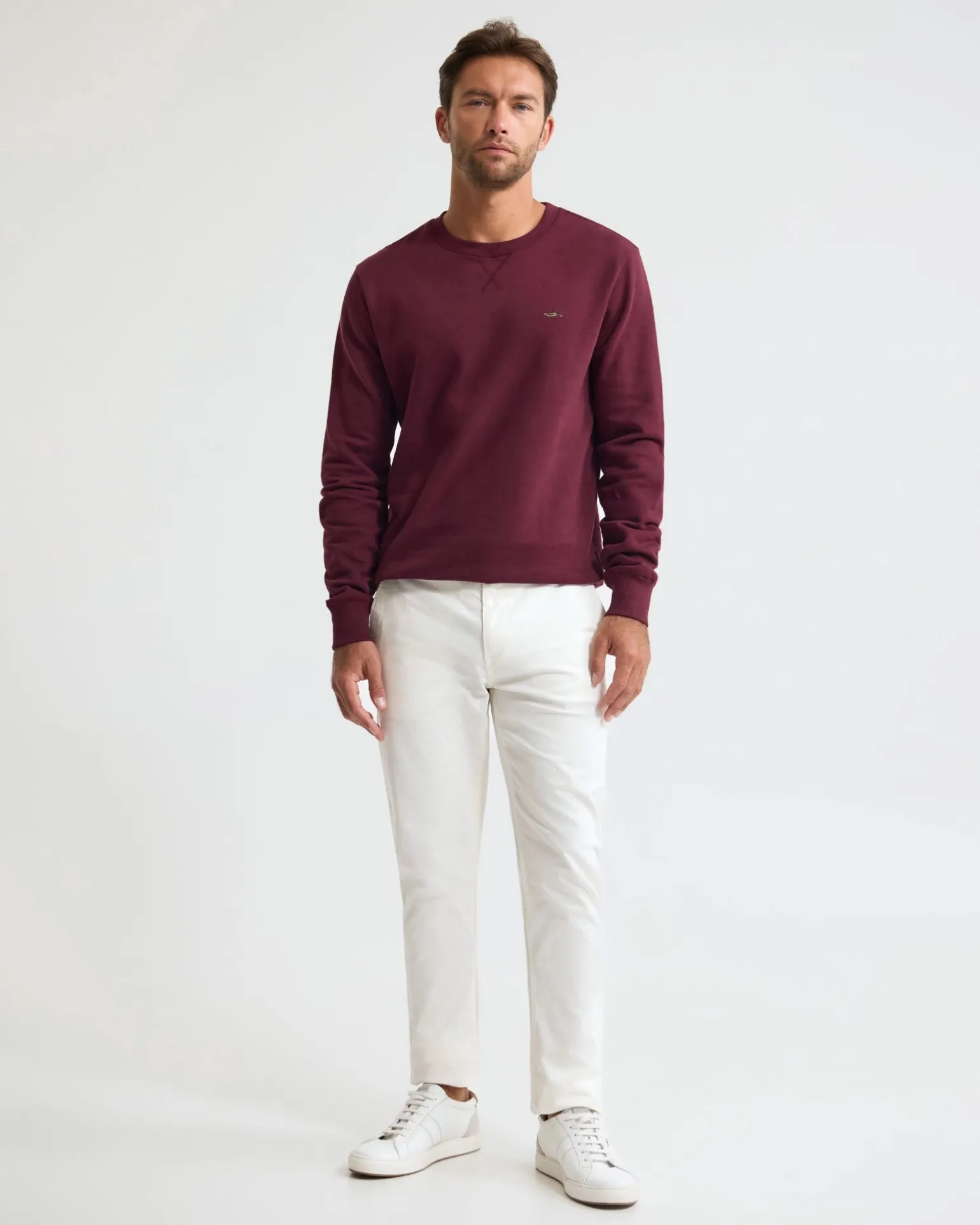 Leo Organic Cotton Sweatshirt
