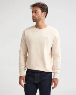 Leo Organic Cotton Sweatshirt