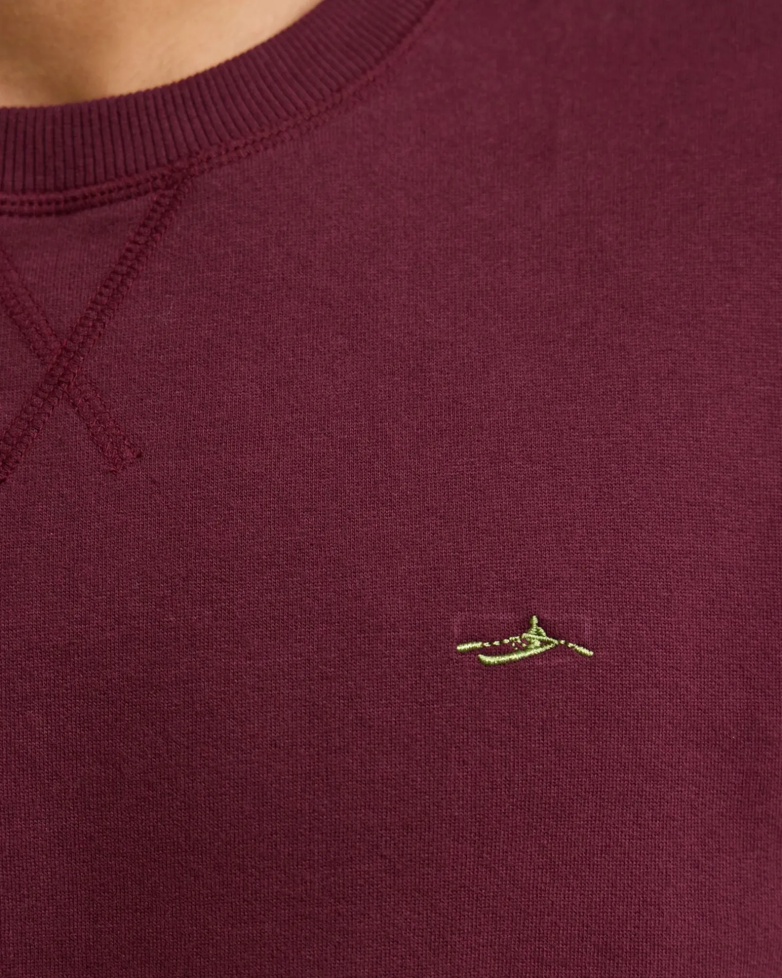 Leo Organic Cotton Sweatshirt