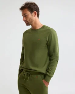 Leo Organic Cotton Sweatshirt