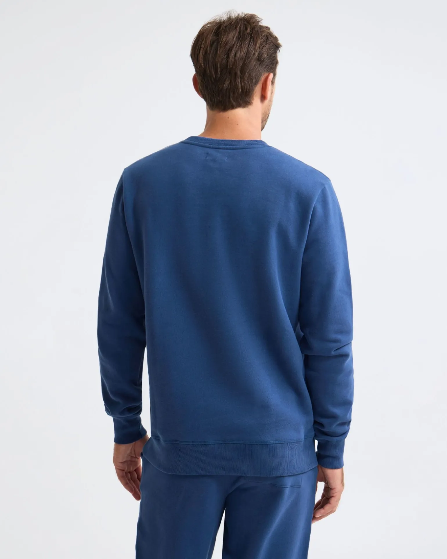 Leo Organic Cotton Sweatshirt
