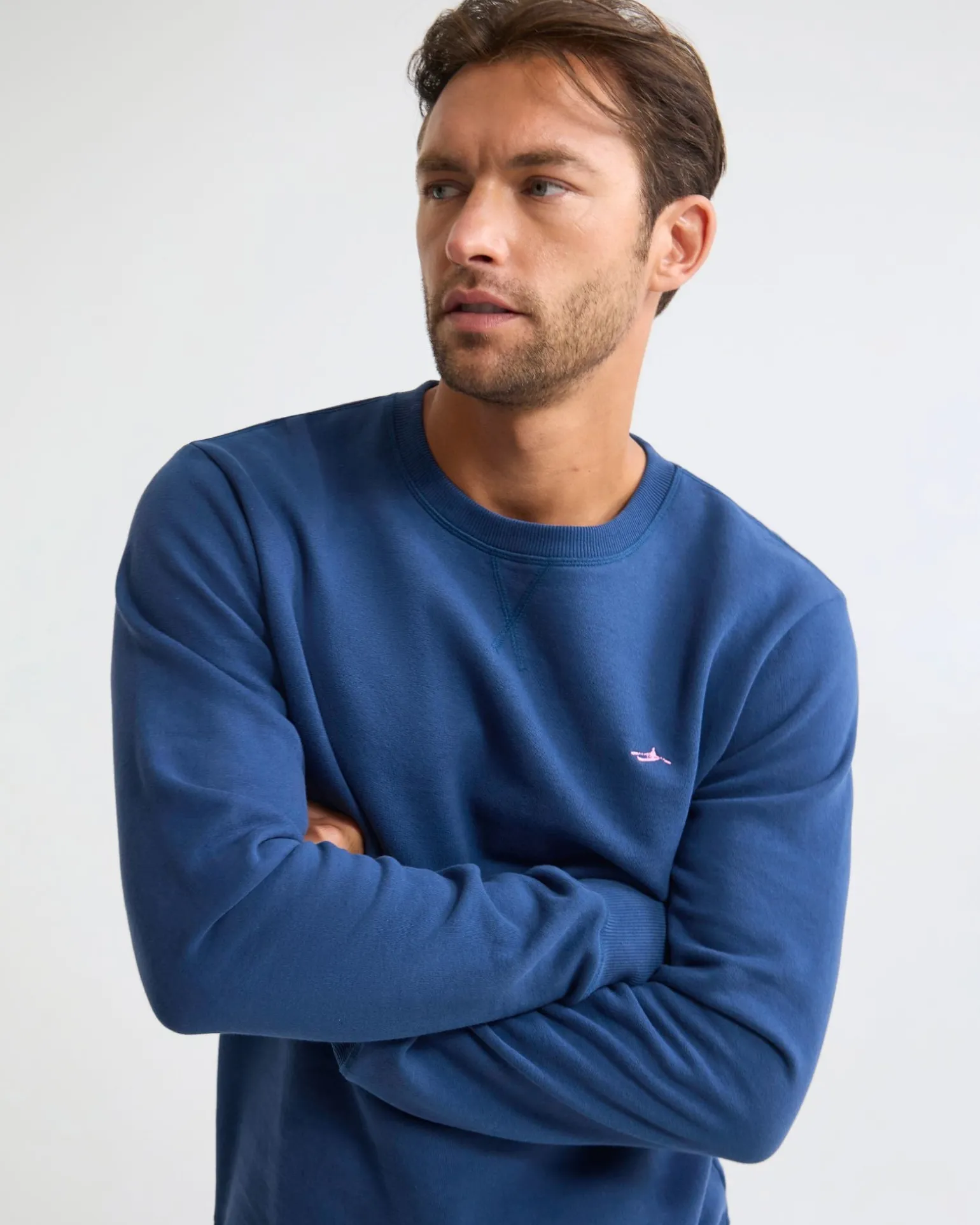 Leo Organic Cotton Sweatshirt