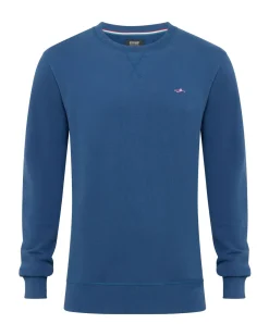 Leo Organic Cotton Sweatshirt