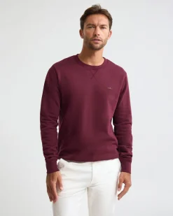 Leo Organic Cotton Sweatshirt