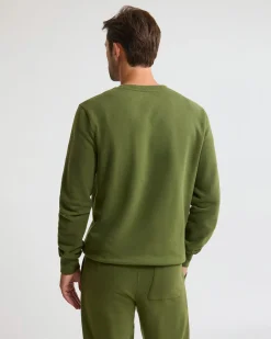 Leo Organic Cotton Sweatshirt