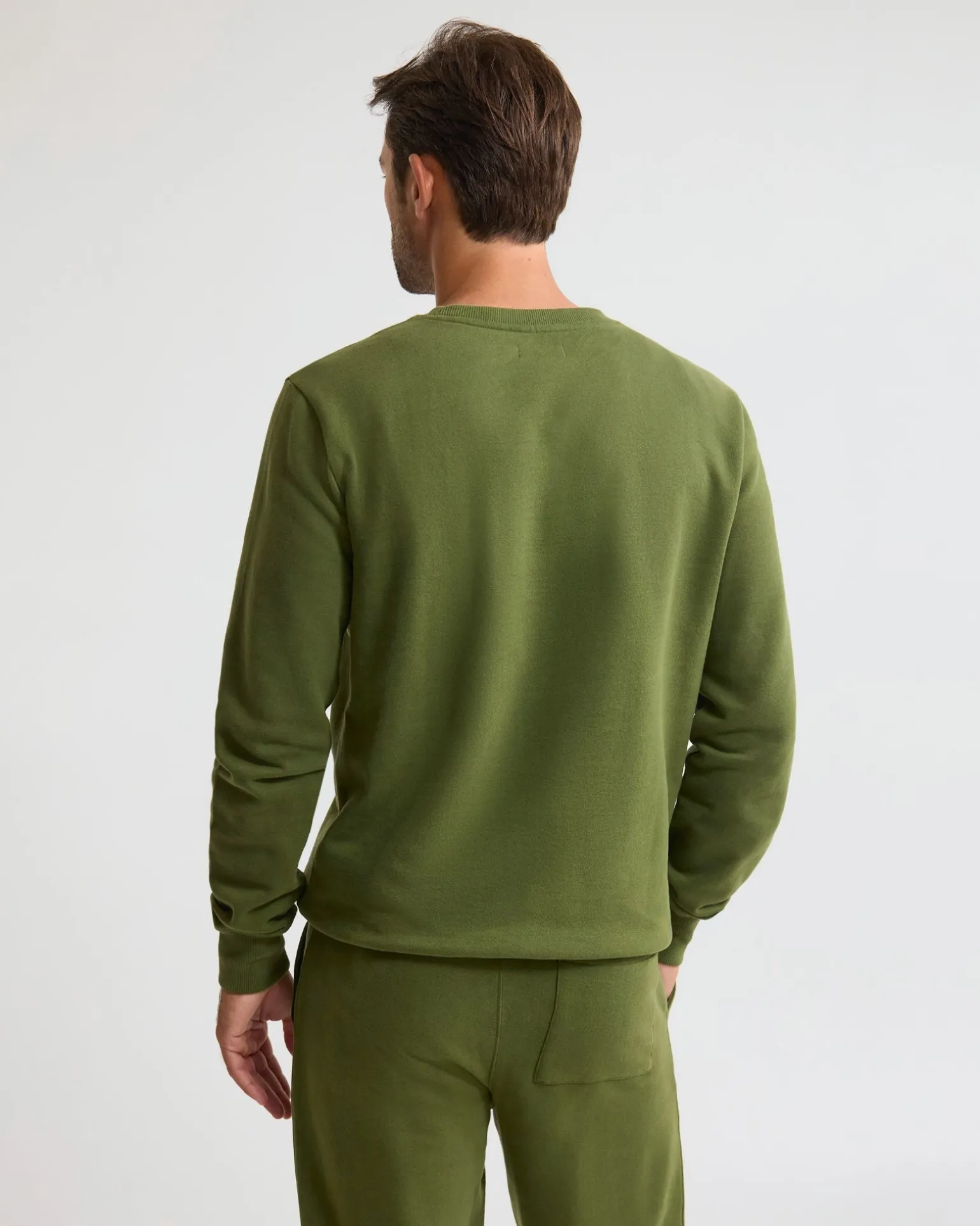 Leo Organic Cotton Sweatshirt