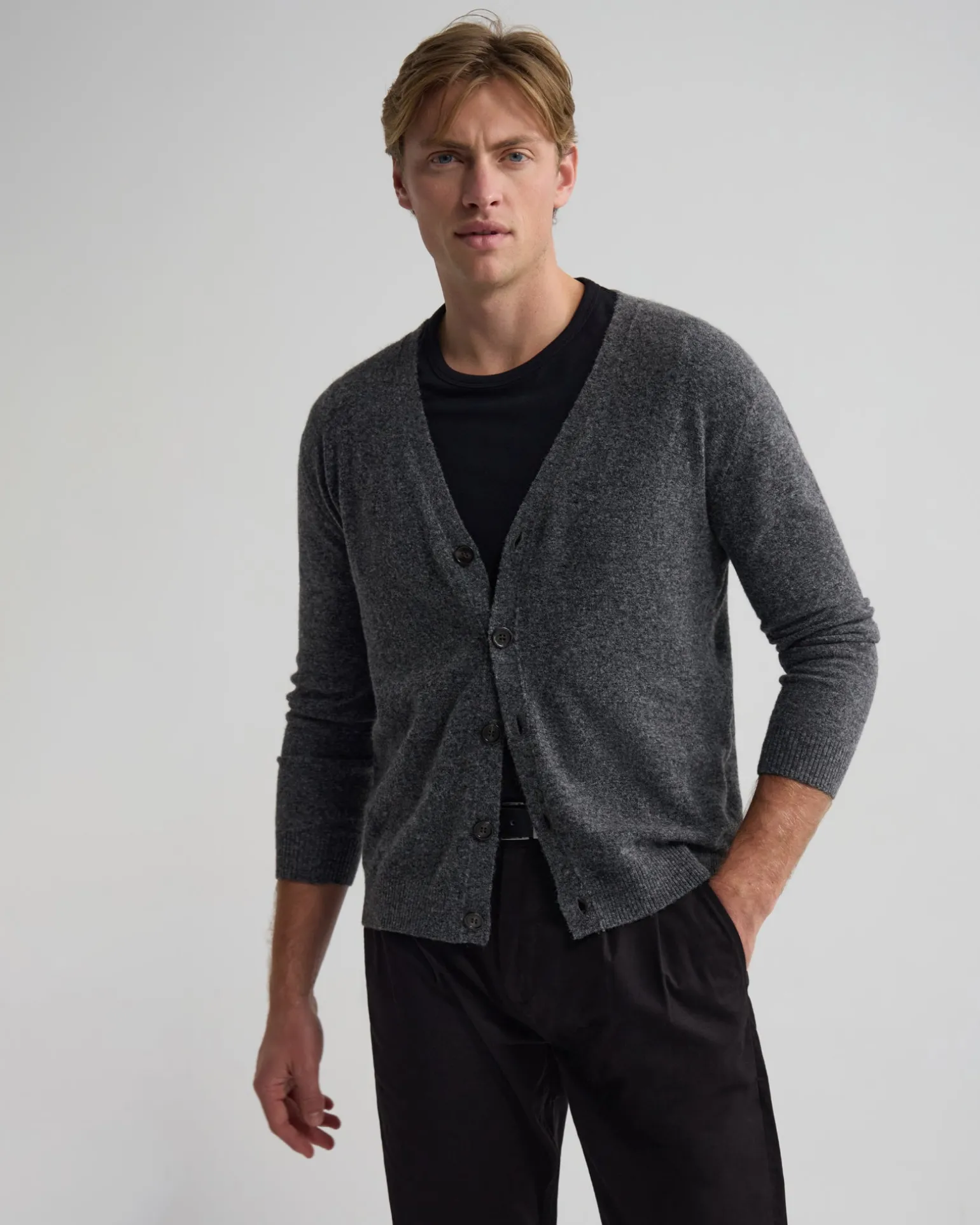 Leopold Cardigan