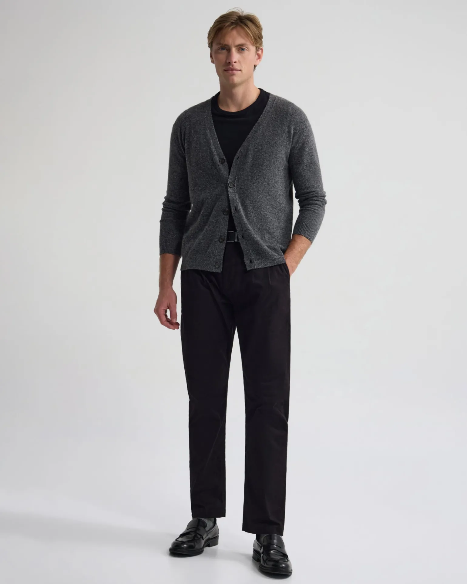 Leopold Cardigan