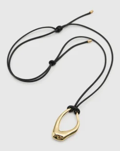 Lilith Thong Pendant Necklace