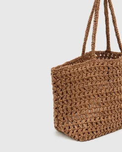 Lilla Xl Weave Basket