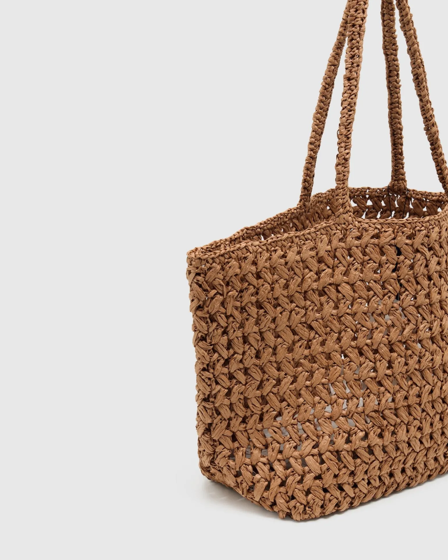 Lilla Xl Weave Basket