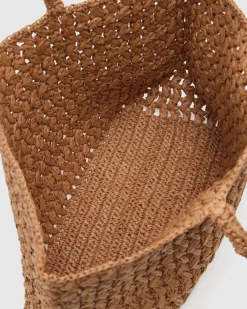 Lilla Xl Weave Basket