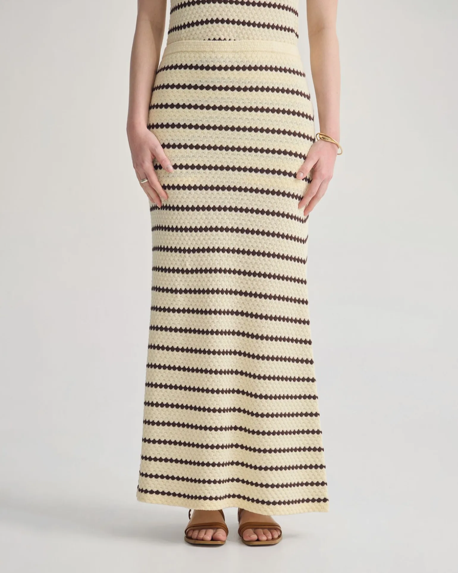 Lilli Knitted Skirt