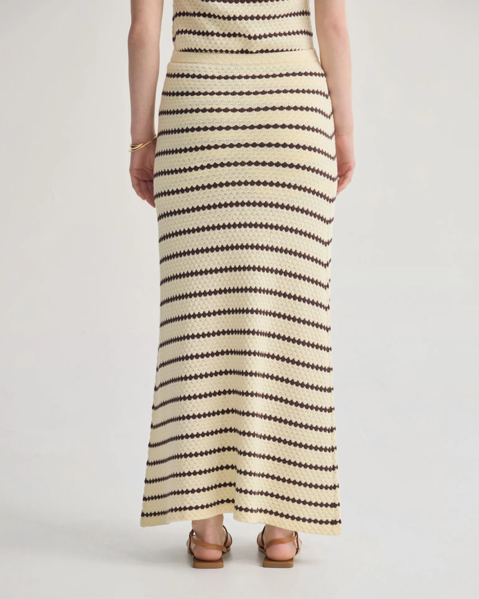 Lilli Knitted Skirt