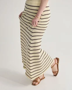 Lilli Knitted Skirt