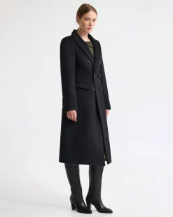 Lily Wool Coat