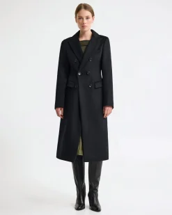 Lily Wool Coat