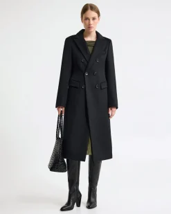 Lily Wool Coat