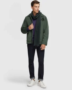 Lincon Eco Filling Padded Jacket