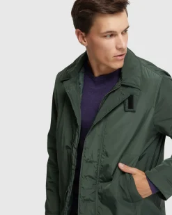 Lincon Eco Filling Padded Jacket