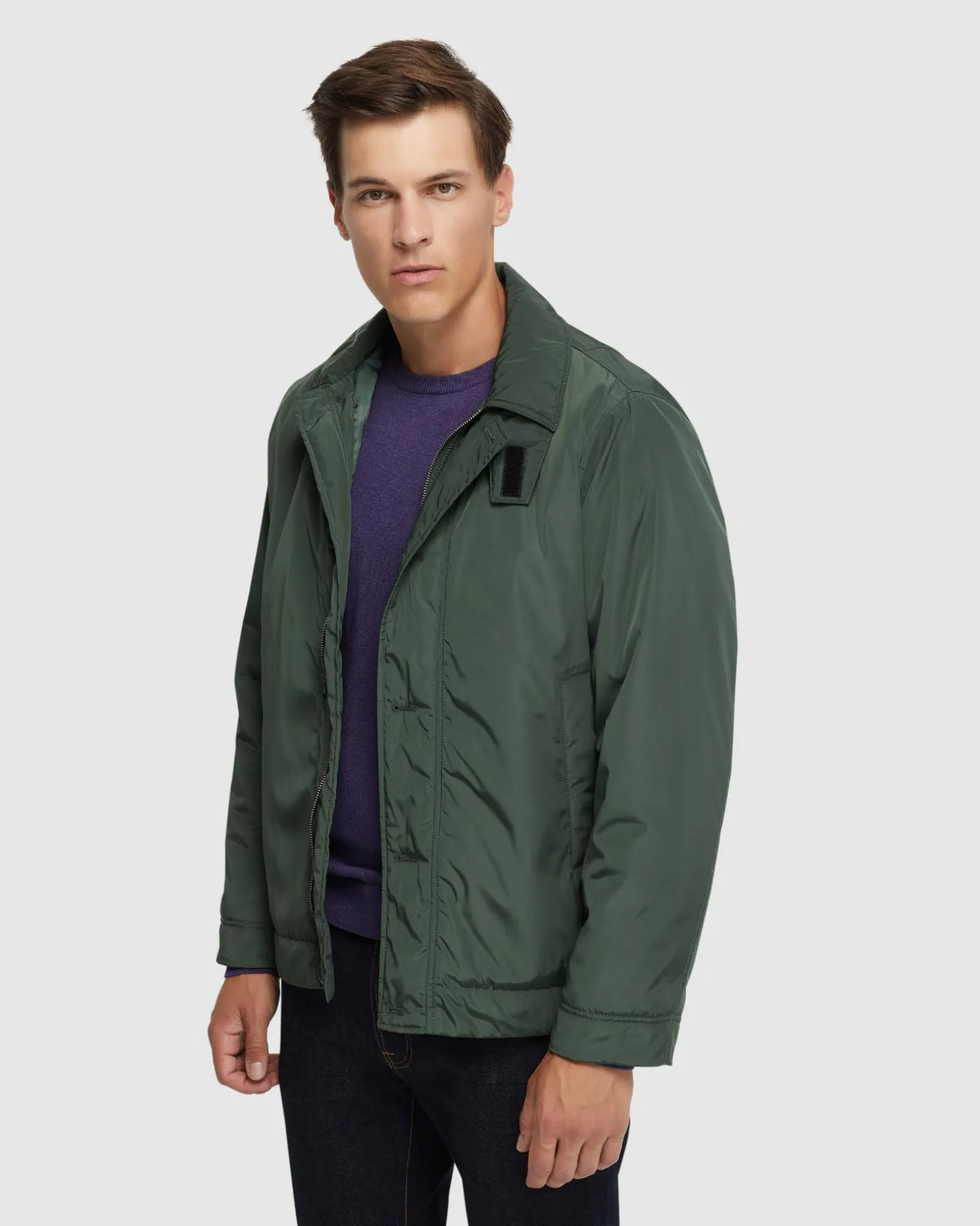 Lincon Eco Filling Padded Jacket