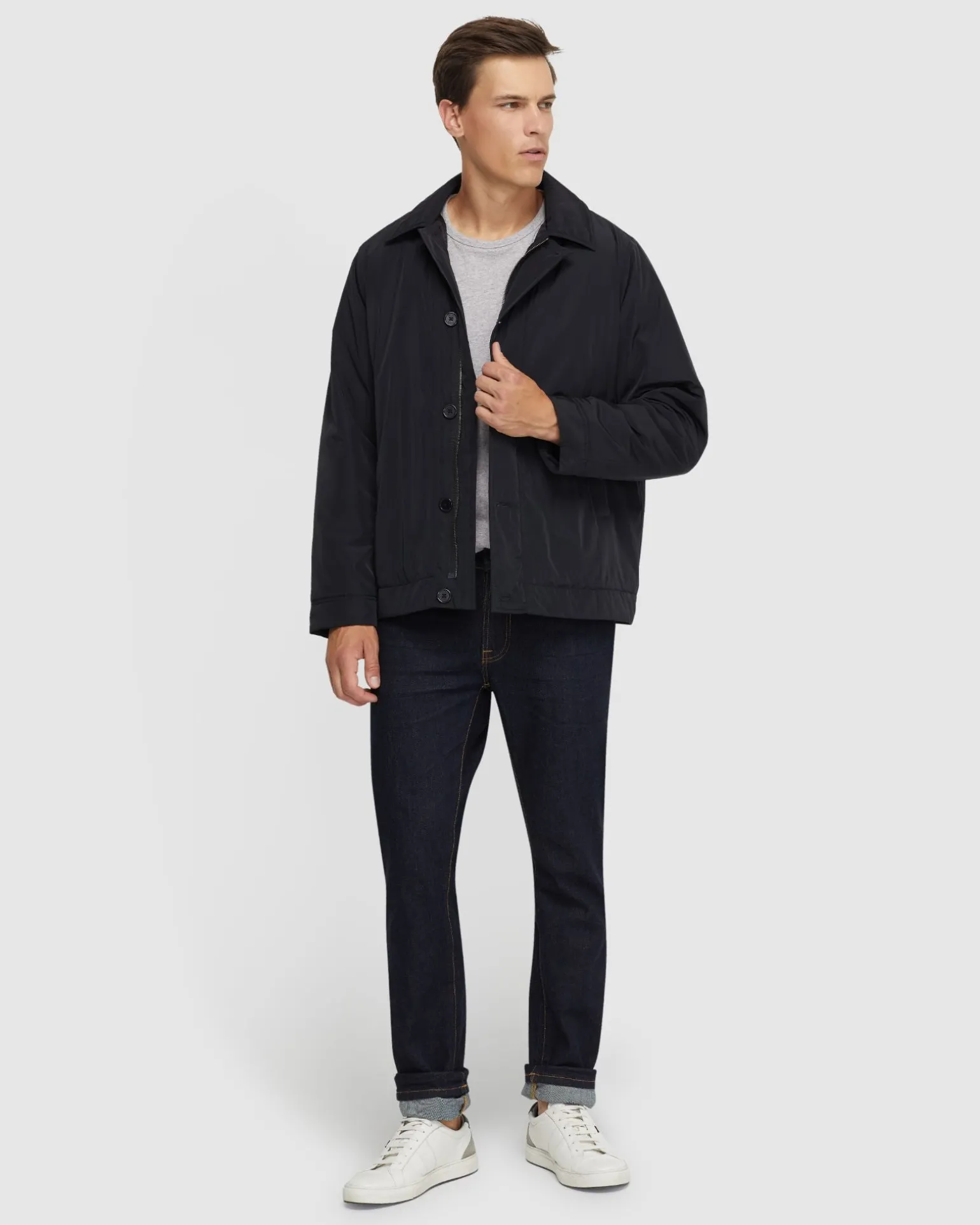 Lincon Eco Filling Padded Jacket