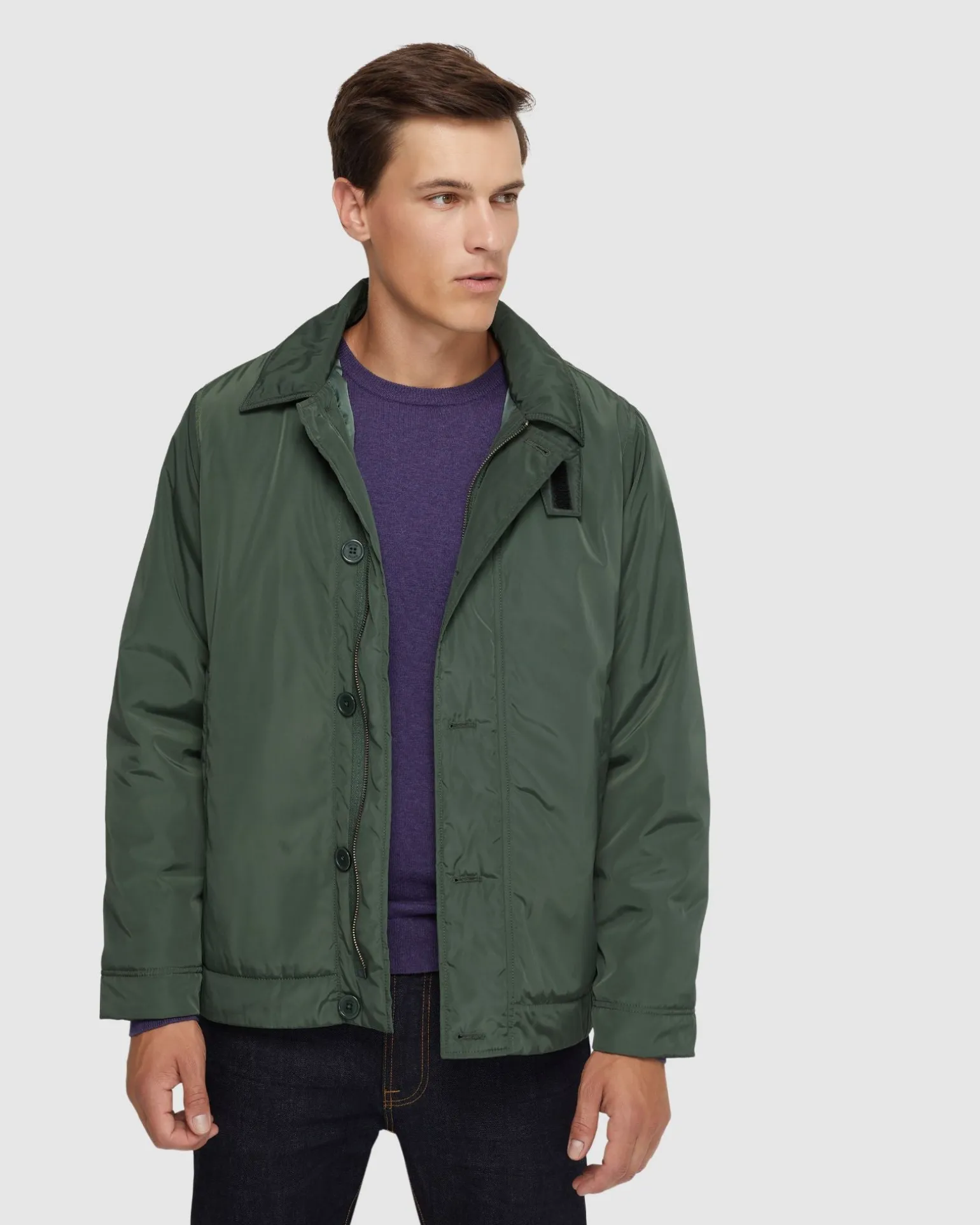 Lincon Eco Filling Padded Jacket
