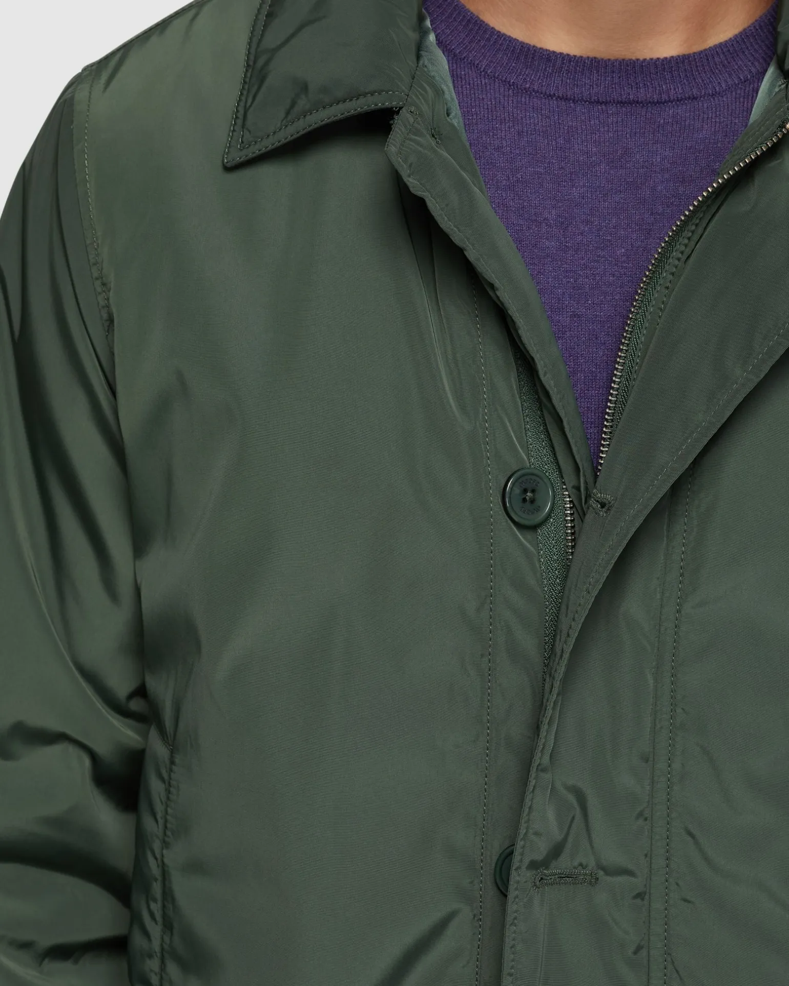Lincon Eco Filling Padded Jacket